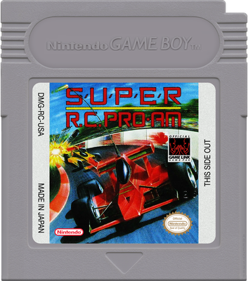 Super R.C. Pro-Am - GB