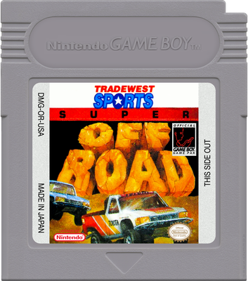 Super Off Road - GB