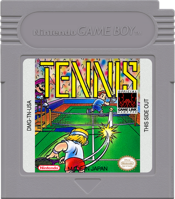 Tennis - GB