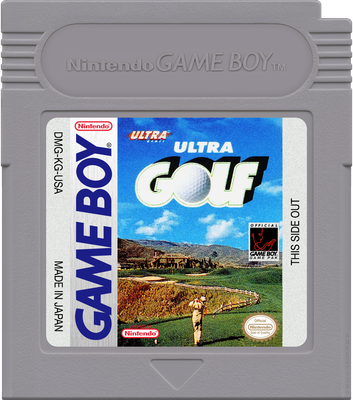 Ultra Golf - GB