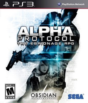 Alpha Protocol - PS3