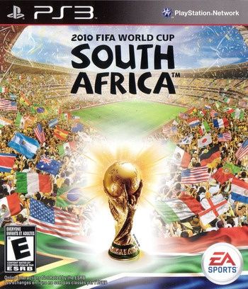 2010 FIFA World Cup South Africa - PS3