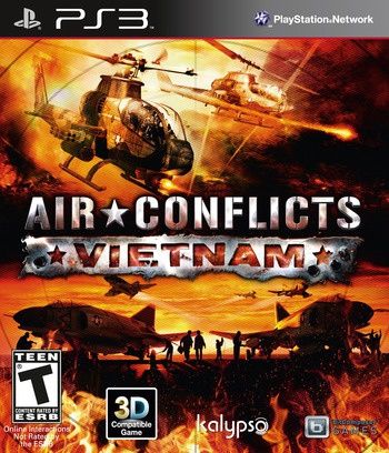Air Conflicts: Vietnam - PS3