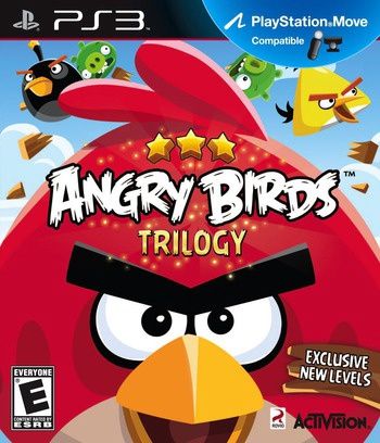 Angry Birds Trilogy - PS3