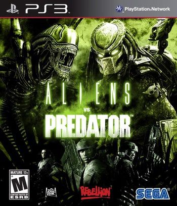 Aliens vs. Predator - PS3