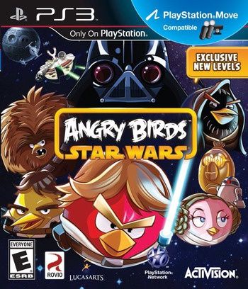 Angry Birds Star Wars - PS3