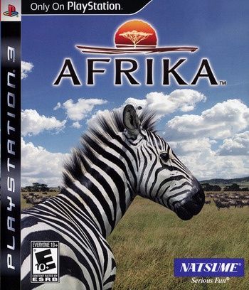 Afrika - PS3