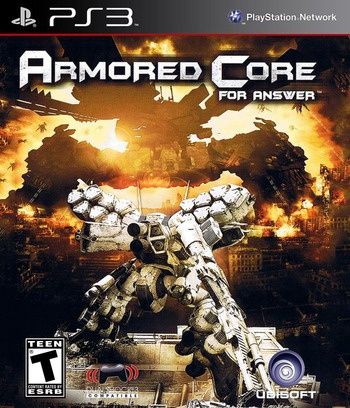 Armored Core For Answer - PS3