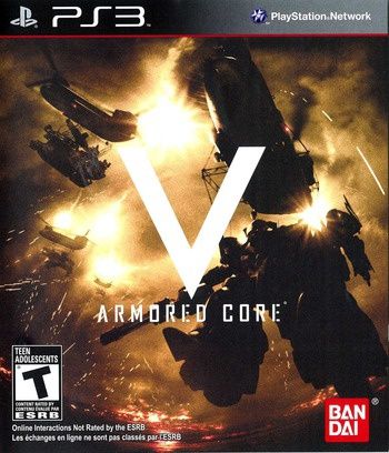 Armored Core V - PS3