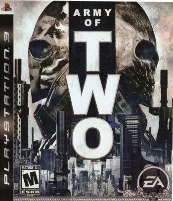 Army of Two - PS3