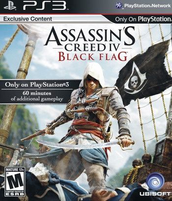Assassin&#39;s Creed IV Black Flag [Signature Edition] - PS3