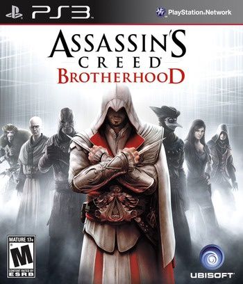 Assassin&#39;s Creed: Brotherhood - PS3