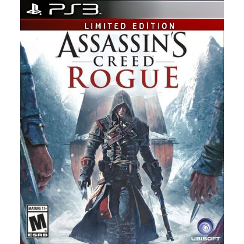 Assassin&#39;s Creed: Rogue [Limited Edition] - PS3