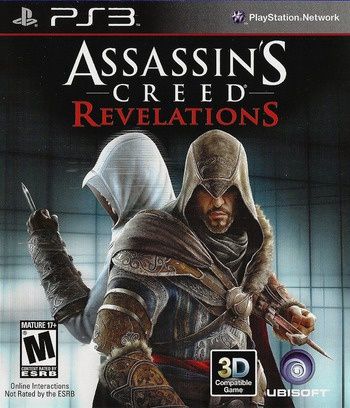 Assassin&#39;s Creed: Revelations [Greatest Hits] - PS3