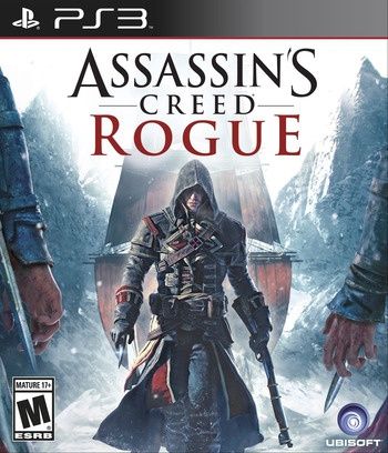 Assassin&#39;s Creed: Rogue - PS3
