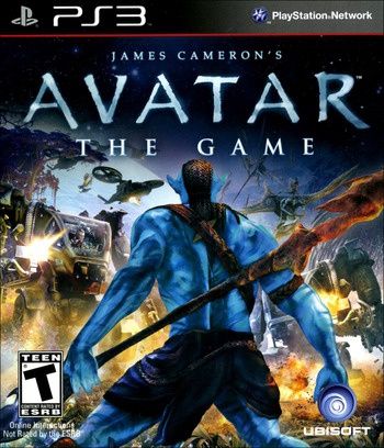 Avatar: The Game - PS3