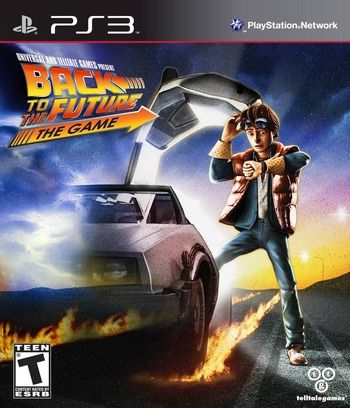 Back to the Future - PS3