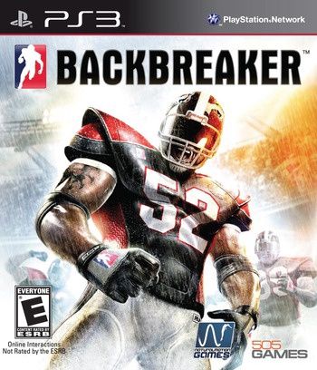 Backbreaker - PS3