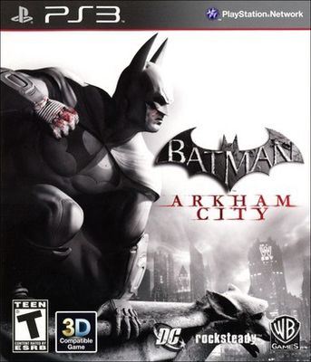 Batman: Arkham City - PS3