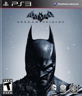Batman: Arkham Origins [Not For Resale] - PS3