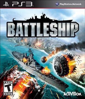Battleship - PS3