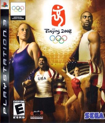 Beijing Olympics 2008 - PS3