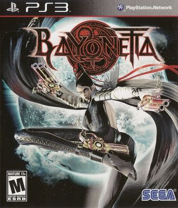 Bayonetta - PS3