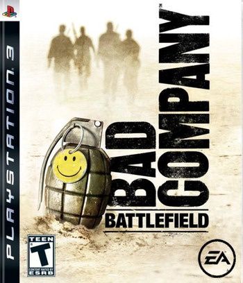Battlefield: Bad Company - PS3
