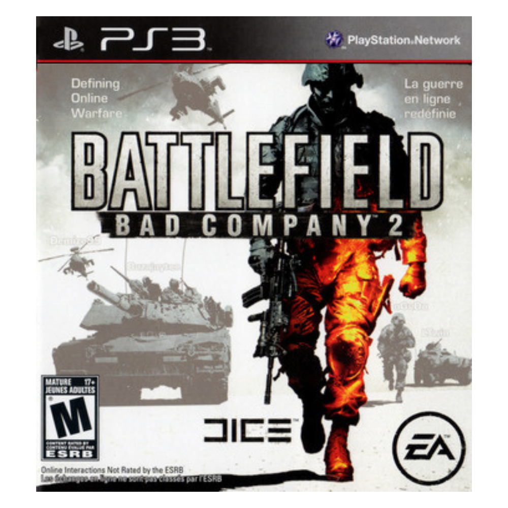 Battlefield: Bad Company 2 - PS3