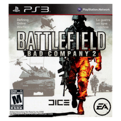 Battlefield: Bad Company 2 - PS3