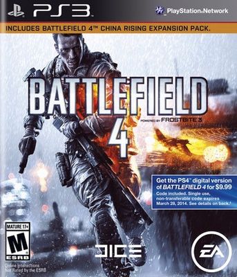 Battlefield 4 - PS3