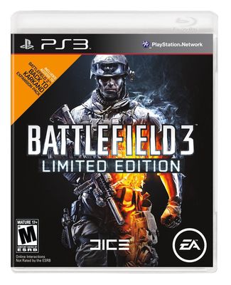 Battlefield 3 Limited Edition - PS3