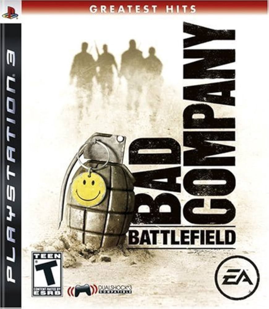 Battlefield Bad Company [Greatest Hits] - PS3