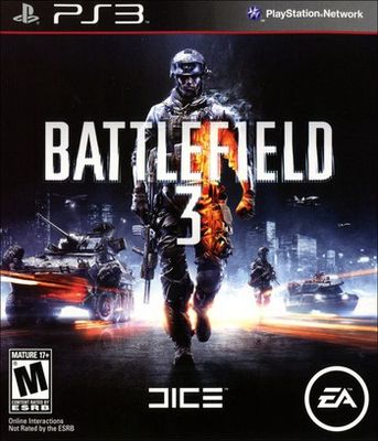Battlefield 3 - PS3