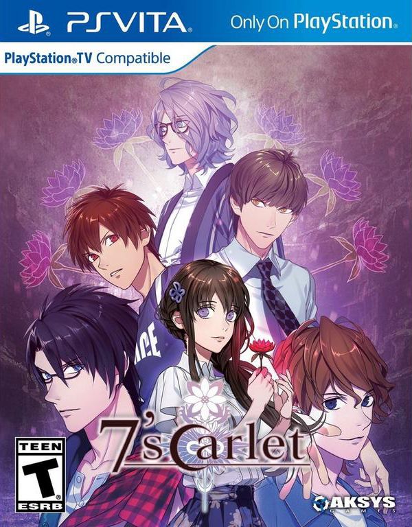 7'scarlet - PS Vita