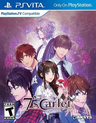 7'scarlet - PS Vita