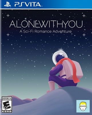 Alone With You - PS Vita