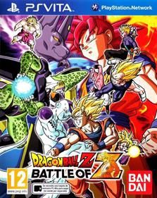 Dragon Ball Z: Battle of Z - PS Vita