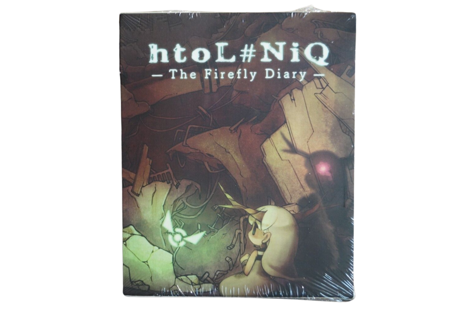 htol#niq: The Firefly Diary [Limited Edition] - PS Vita