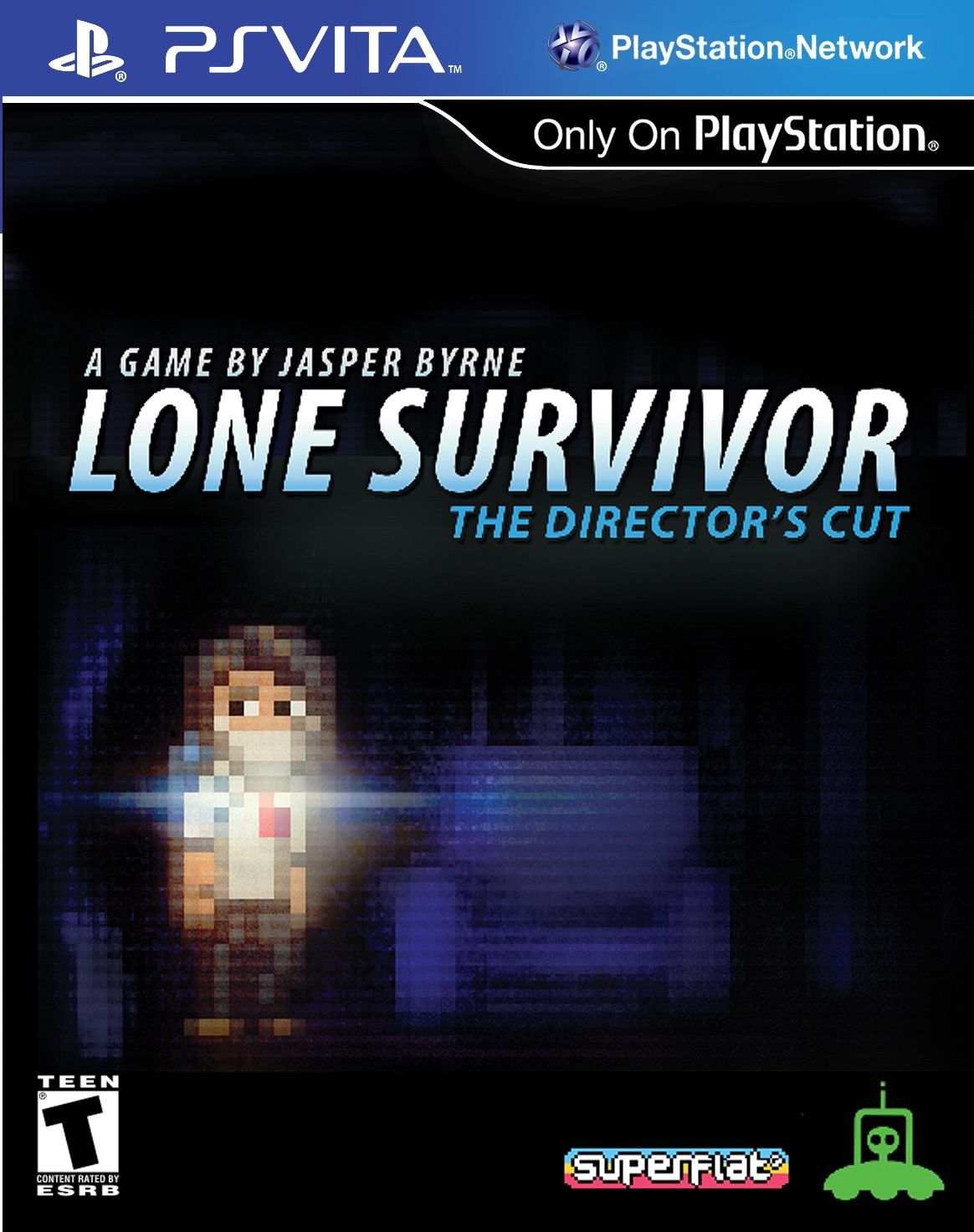 Lone Survivor - PS Vita