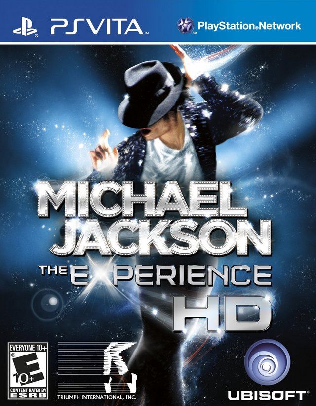 Michael Jackson: The Experience - PS Vita
