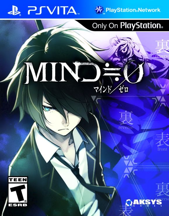 Mind Zero - PS Vita