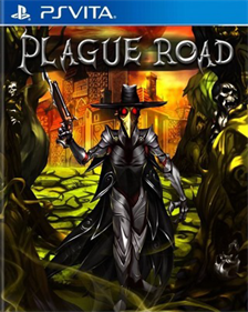Plague Road - PS Vita