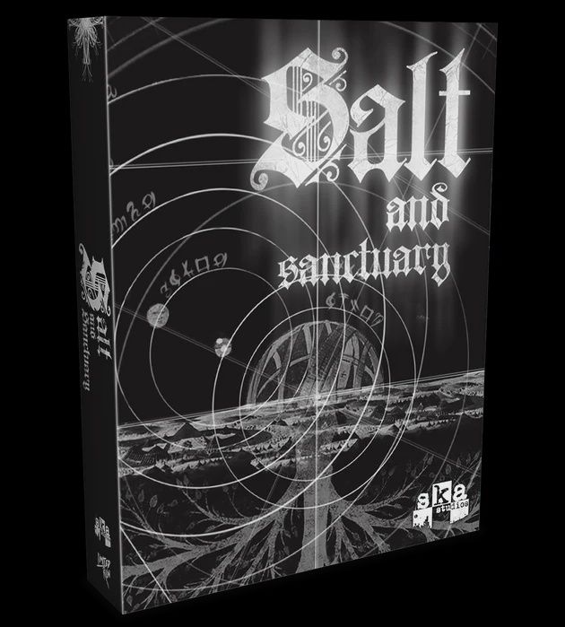 Salt &amp; Sanctuary [Collector&#39;s Edition] - PS Vita
