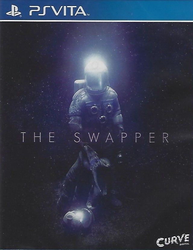 The Swapper - PS Vita