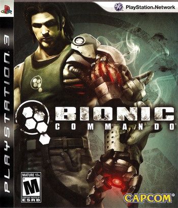 Bionic Commando - PS3