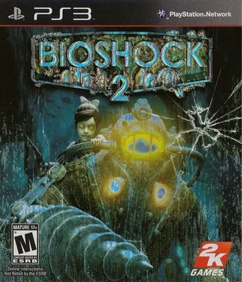 BioShock 2 - PS3