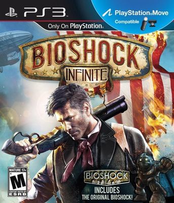 BioShock Infinite - PS3