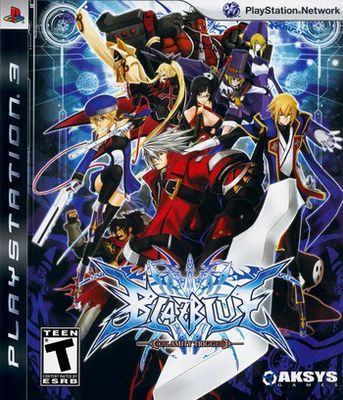 BlazBlue: Calamity Trigger - PS3