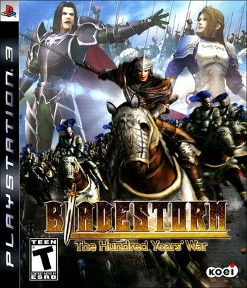 Bladestorm The Hundred Years War - PS3